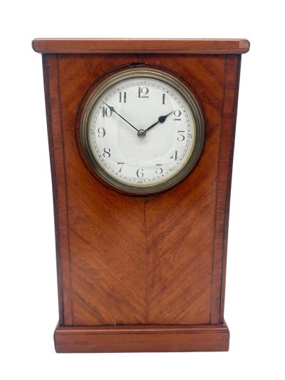 Lovely Antique Kingwood Case Mantel Clock – ca1905