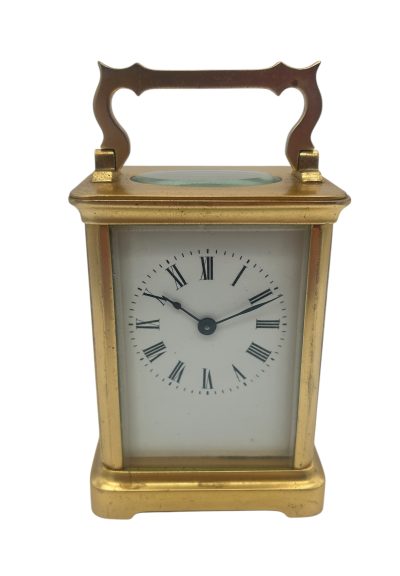 Beautiful Antique French Carriage clock – ca1890