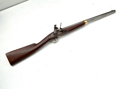 French Model 1777 Cavalry Musketoon variation