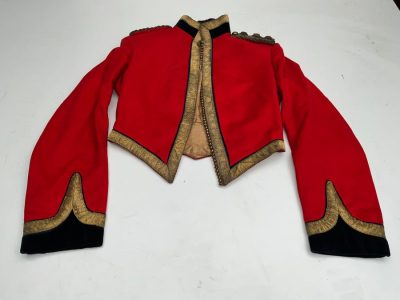 BRIGADIER GENERALS VICTORIAN JACKET