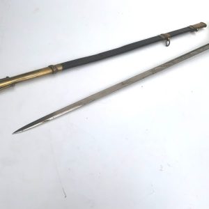 GRV ROYAL AIR FORCE OFFICERS SWORD