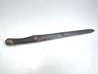 12TH CENTURY SPANISH DAGGER