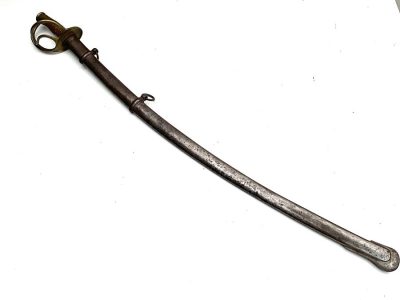 USA 1864 CAVALRY OFFICERS SABRE