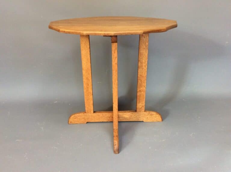 Cotswold School Occasional Table