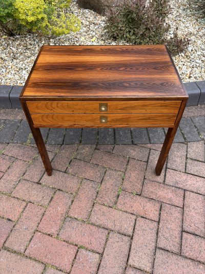 Robert Heritage Side Table