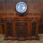 Victorian Padouk Carved Sideboard SAI3129 Antique Furniture
