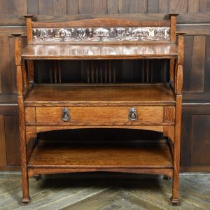 Shapland & Petter Oak Buffet Table SAI3790