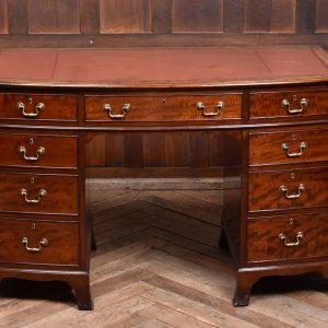 Edwardian Mahogany Writing Desk SAI3803
