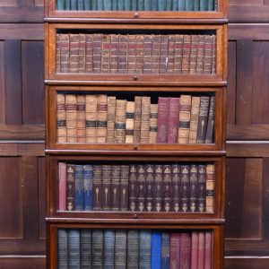 Globe Wernicke Sectional Bookcase SAI3791