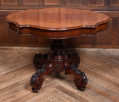 Victorian Violin / Centre Table SAI3784