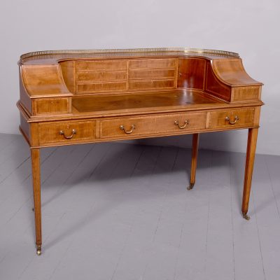 Gillows of Lancaster Carlton House Desk