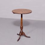 George III Occasional Table Antique Furniture