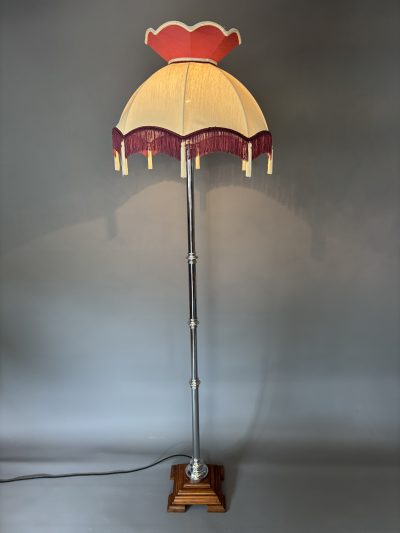 Art Deco Floor Lamp