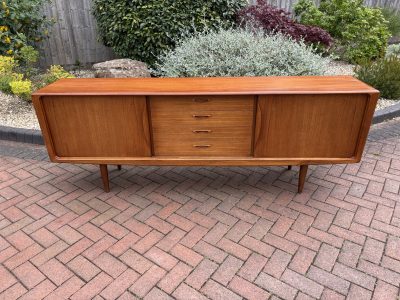 Mid Century Sideboard by H W Klein for Bramin