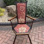 Liberty Arts & Crafts Elbow Chair armchair Antique Chairs
