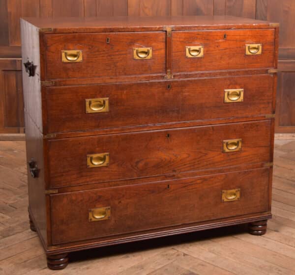 Teak Campaign Chest SAI2502