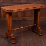Victorian Mahogany 3 Tier Metamorphic Dumb Waiter SAI1807 Antique Furniture