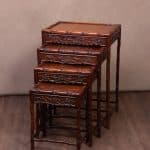 Nest Of 4 Chinese Tables SAI1653 Antique Furniture