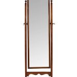 Edwardian Cheval Mirror Antique Mirrors