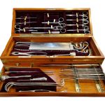 World War 1 Field Surgeons Operating Kit Scientific Antiques