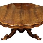 19th Century Rosewood Centre or Dining Table Antique Tables