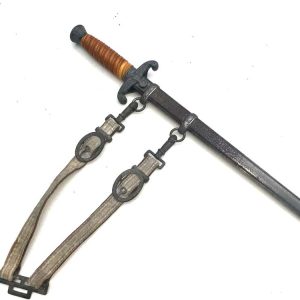 HEER GERMAN ARMY DAGGER