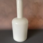 Holmegaard Gulvase by Otto Brauer 1960’s danish Antique Collectibles
