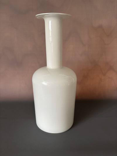 Holmegaard Gulvase by Otto Brauer 1960's