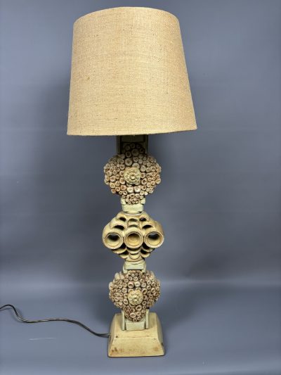 Bernard Rooke Totem Lamp