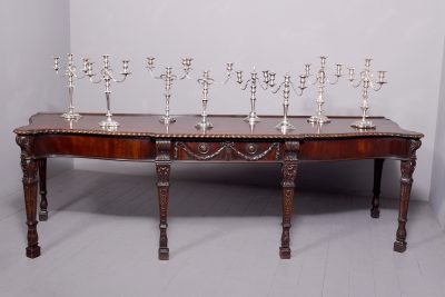 Lord Leverhulme’s George III Serving Table