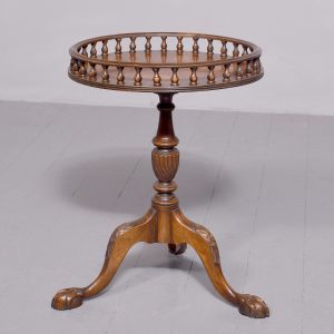 George II Style Occasional Table