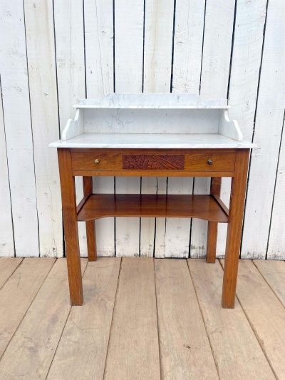 Art Nouveau Washstand