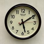 1930s Bakelite Smiths Sectric Wall Clock bakelite Antique Clocks