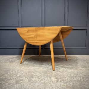 Vintage Ercol Drop Leaf Dining Table