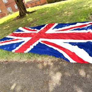 UNION JACK 18’ X 9’ BATTLESHIPS