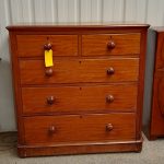 Antique Victorian Chest of Drawers antique chest Antique Chest Of Drawers