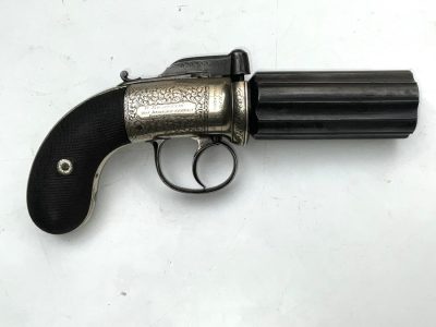 PEPPER POT PISTOL