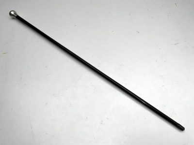 Ebony Walking Stick Sword Stick
