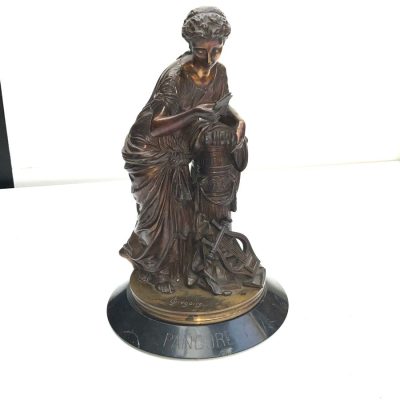 Gregoire Bronze