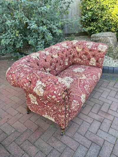 19th Century Chesterfield Sofa
