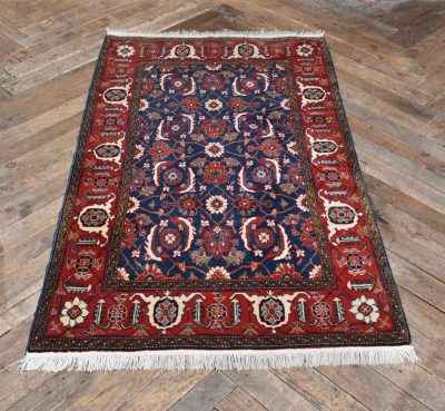 Vintage Azerbaijani Rug SAI3828