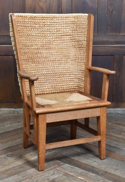 David Kirkness Orkney Childs Chair SAI3830