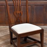 Wheeler Of Arncroach Gossip Chair SAI3821 Wheeler and Arncroach Antique Chairs
