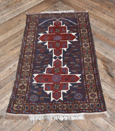 Vintage Oriental Rug SAI3835