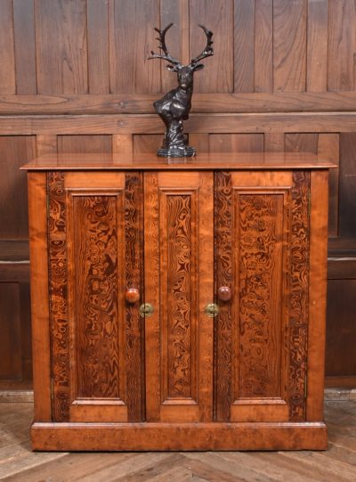 Hungarian Ash Cupboard  SAI3839