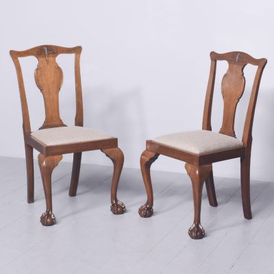 Pair of Side Chairs by ’Whytock & Reid of Edinburgh’ Antique Chairs Pair of Side Chairs by ’Whytock & Reid of Edinburgh’