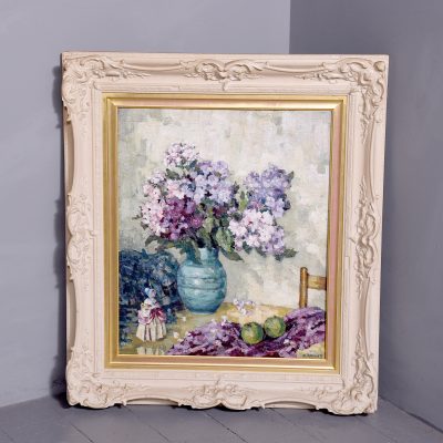 Oil Painting by Margaret Wright