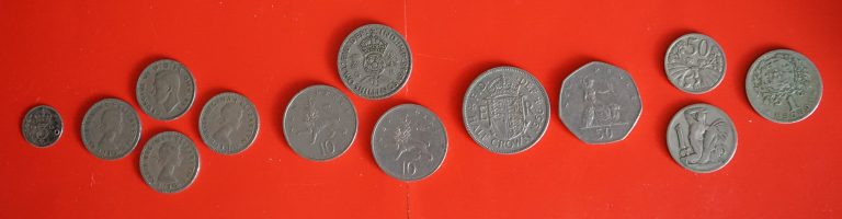 A Collection of British and foreign Coins