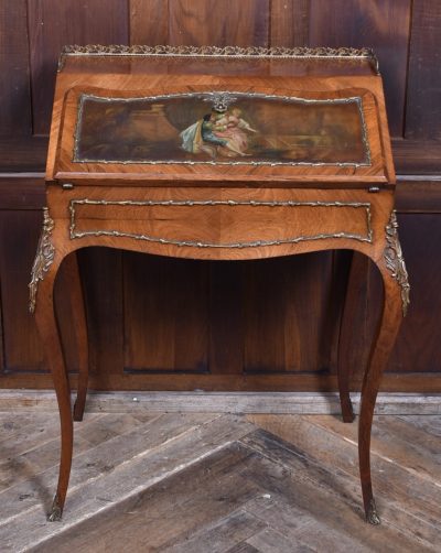 19th Century Rosewood Bureau De Dame / Writing Bureau – SAI4010 walnut Antique Bureau 19th Century Rosewood Bureau De Dame / Writing Bureau - SAI4010