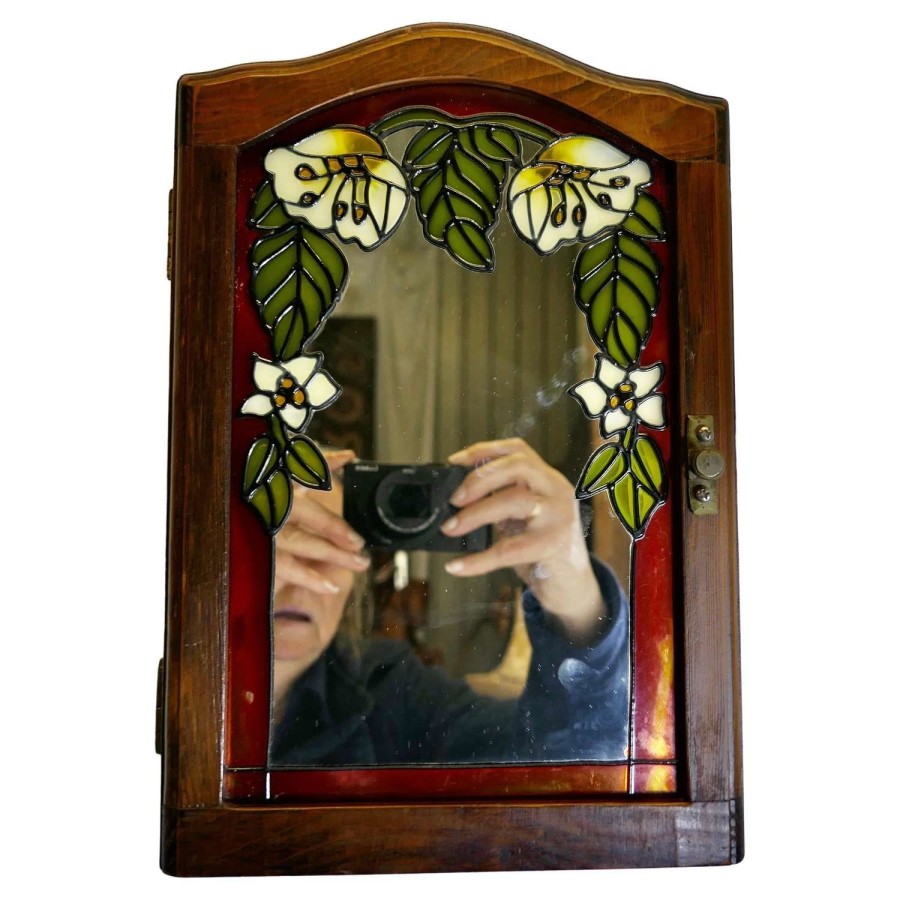 6 Hook Household Key Cupboard